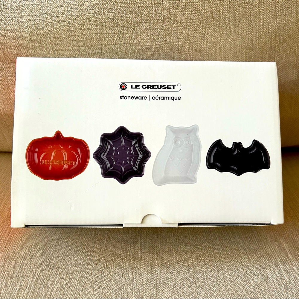 Le Creuset Halloween